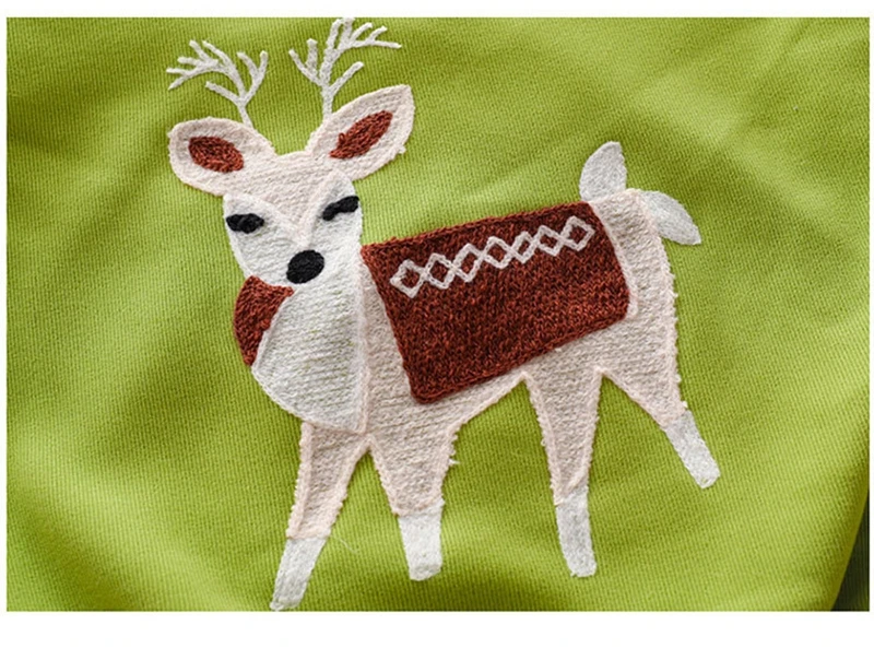 Рождественское пальто для маленьких мальчиков и девочек; осеннее ветрозащитное теплое пальто с капюшоном и принтом оленя для новорожденных; детская верхняя одежда для мальчиков и девочек