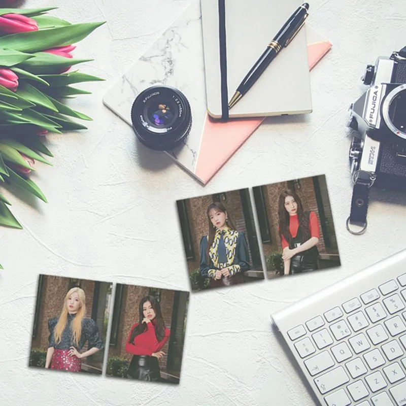14 шт. IZ* ONE IZONE мини-альбом Buenos Aires LOMO карты набор фото карты ПВХ карты с кристаллами наклейки для автобусной студенческой карты