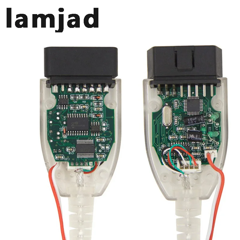 Новейший VAG Тахо USB 5,0 USB Версия OBD2 автомобильный диагностический инструмент FTDI FT245RL Vag TACHO 5,0 последняя версия MCU 24C32 24C64 DFDF
