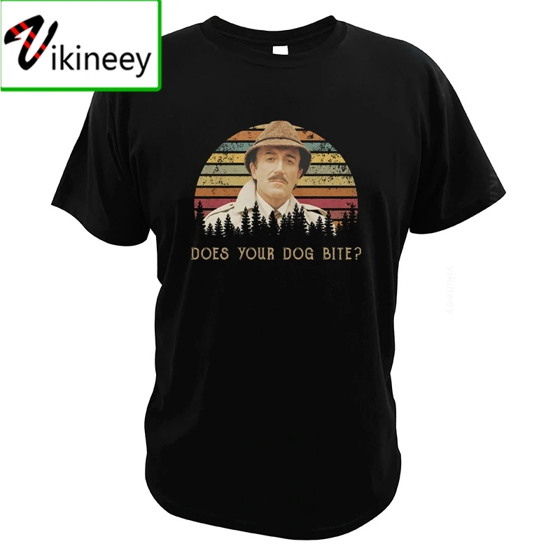 T-shirt Geek Snoop Dog Homme – Coton Noir Loose Fit Manches Courtes MAKAYA