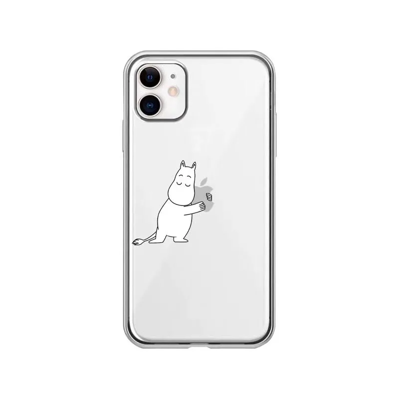 style11 lmx Чехол с милым рисунком Минни Ститч биглс для iPhone 11 Pro Max Xr X Xs 7 8 6 s Plus Дональд Дак Дейзи Принцесса мягкий чехол - Цвет: style11 lmx