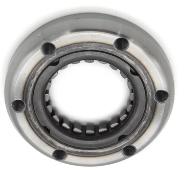 

Motorcycle Starter Motor One way Clutch For Yamaha FZ6 SAHG NAHG NS FZ6-N Naked ABS FZ6R FZ6S S2 SA FAZER FZ6-SW