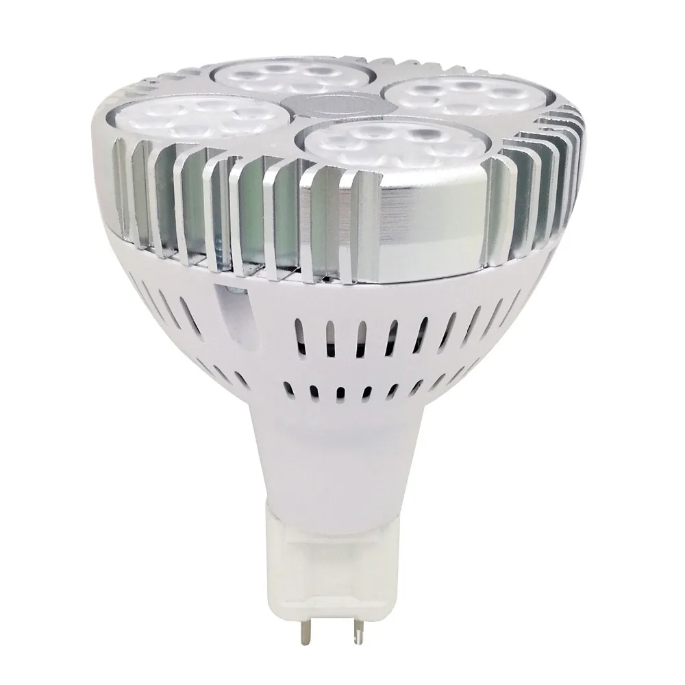G12 светодиодный PAR прожектор 35 w par30 g12 Светодиодные лампочки Osram led indoor прожектор для слежения AC85-265V