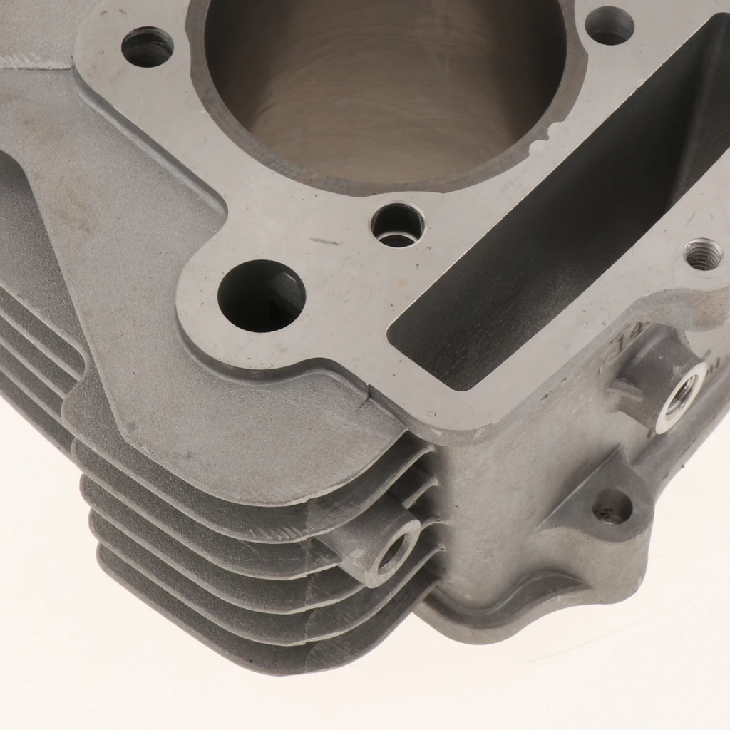 Upgraded Big Bore cylinder Barrel Engine Block Piston for Dirt Pit Bike
