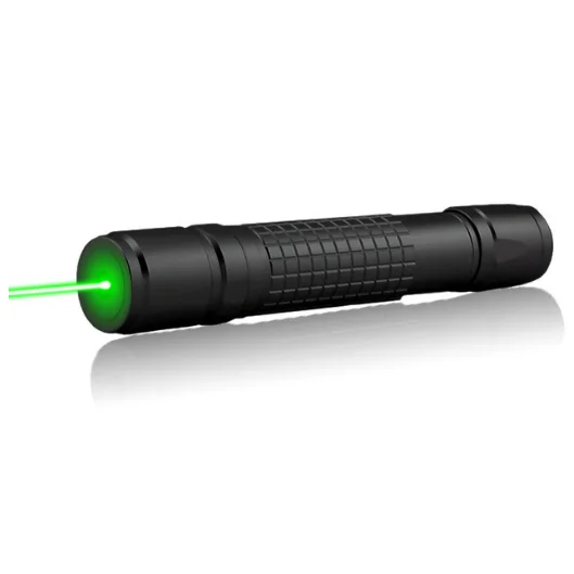 Qiying 450nm 3000 м регулируемый фокус Сжигание синий лазерный указатель звезда