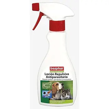 

Beaphar - Loción repulsiva antiparasitaria Natural