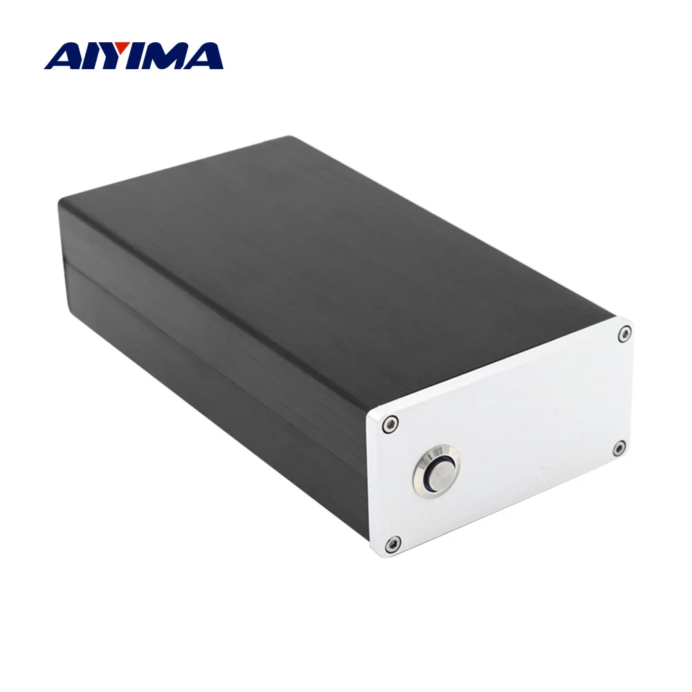 Aiyima 350W 48V Adattatore Di Alimentazione Per Amplificatore Dc48V 7.3A Adattatore Di Alimentazione A Commutazione Per A07 A07 Max Tpa3255 Amplificat