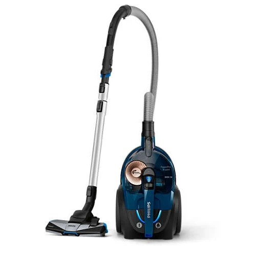 Пылесос Philips PowerPro Expert FC9733/01 2100Вт синий/черный