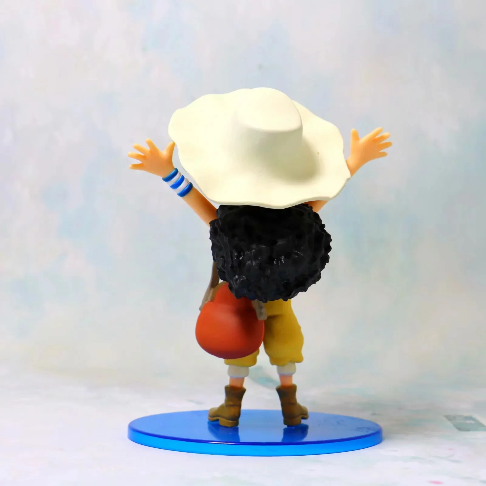 Диффузный динамический квадрат Аниме one piece/Sea King WCF звезды глаз черное мыло Луффи Gismo в штучной упаковке гаражный комплект