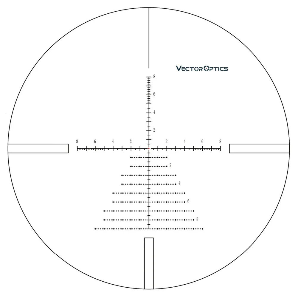 VO Reiter 3.5-25x56 Acom Reticle