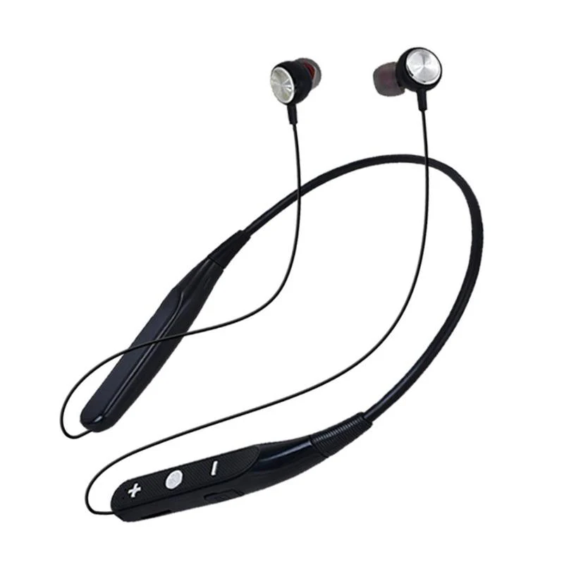 Bluetooth наушники спортивные беспроводные наушники Поддержка Tf карты Bluetooth 5,0 гарнитура бас с микрофоном для Iphone Xiaomi