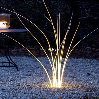 

Ngryise 1Pcs A Set pampas shape light