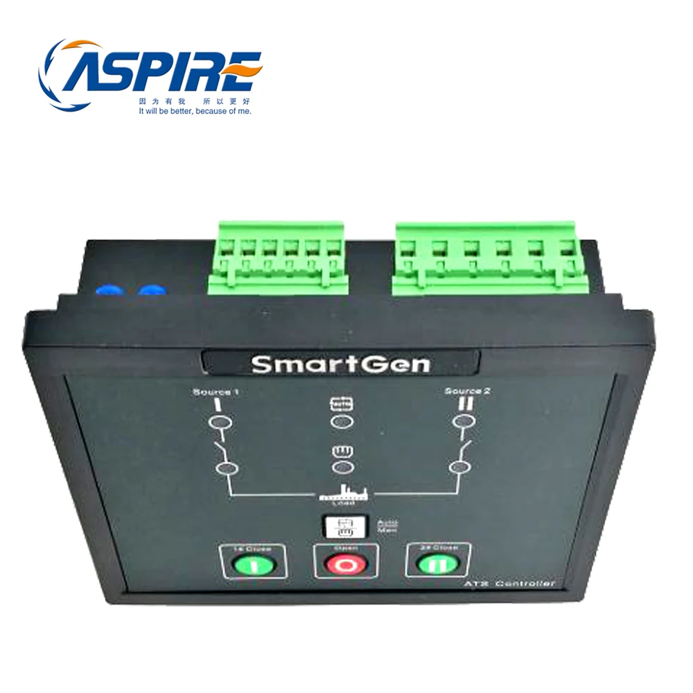 Абп контроллер HAT530N Smartgen Интеллектуальный Генератор управления Лер HAT530N ATS модуль управления