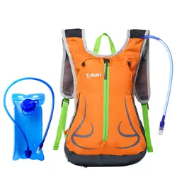 Для женщин и мужчин, велосипедные упражнения с сумкой для воды, ткань Оксфорд, открытый рюкзак для бега, гидратация, путешествия, спорт