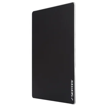 

New Fashion Designs Aluminum Anti-Slip Laptop PC Mice Pad Mat Mouse Pad