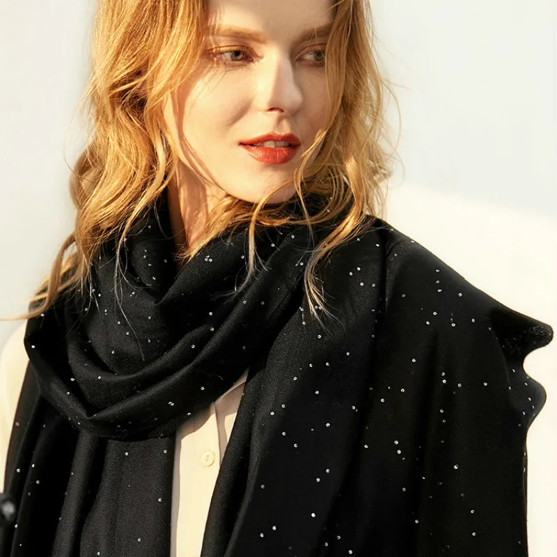 Кашемировые шали Echarpe Hiver Femme платки шарфы Зимние женские Pashminas Para Mujer Complementos Cachecol шарфы для женщин