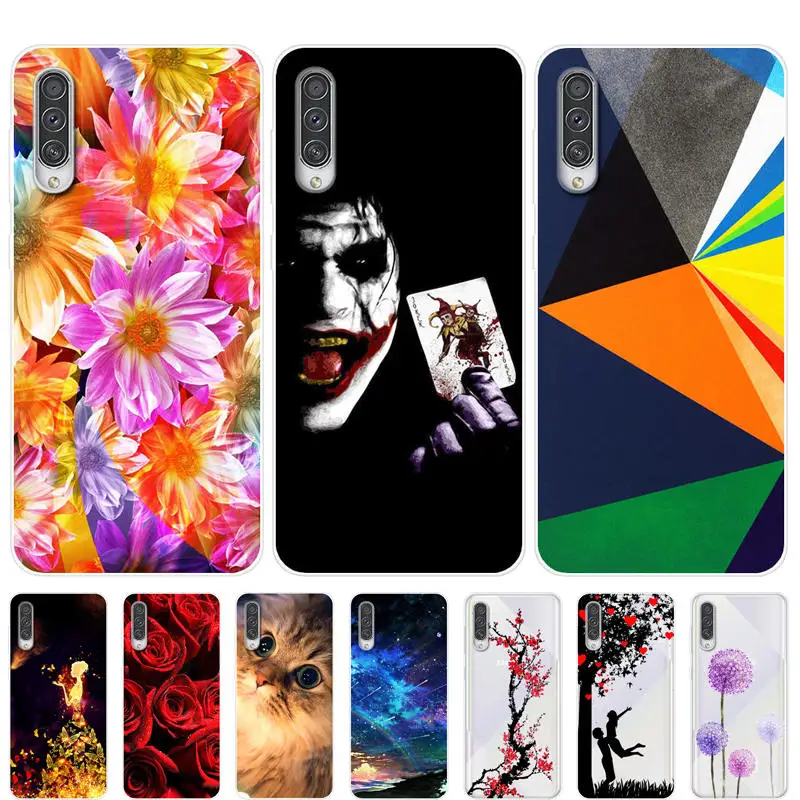 

For Samsung Galaxy A30S Case Silicone Soft TPU Cover Phone Case For Samsung GalaxyA30S A 30S A307F SM-A307FN Case Protective