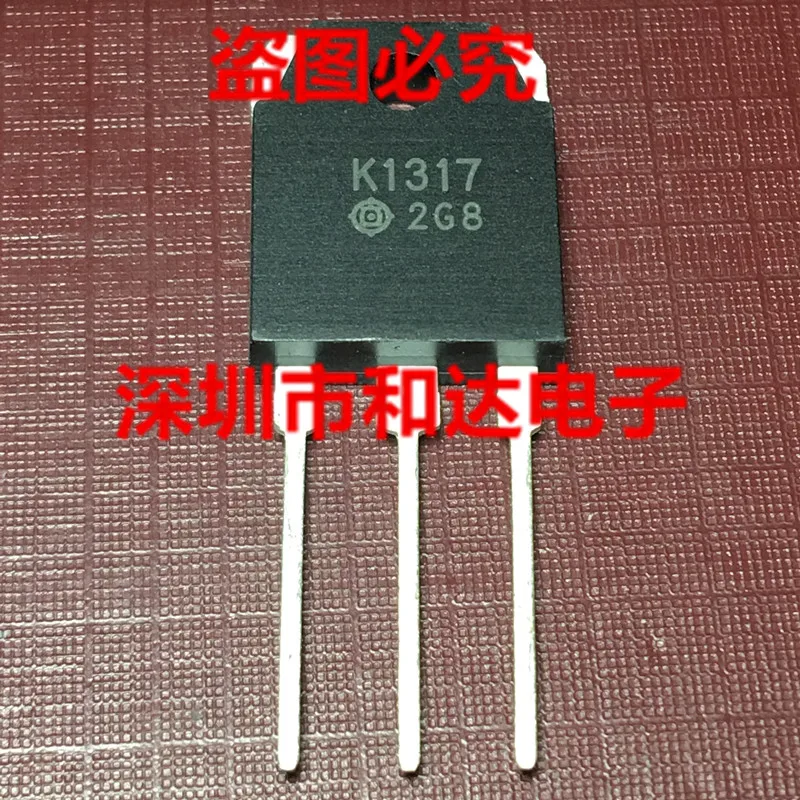 5 шт. 2SK1317 K1317 TO-3P