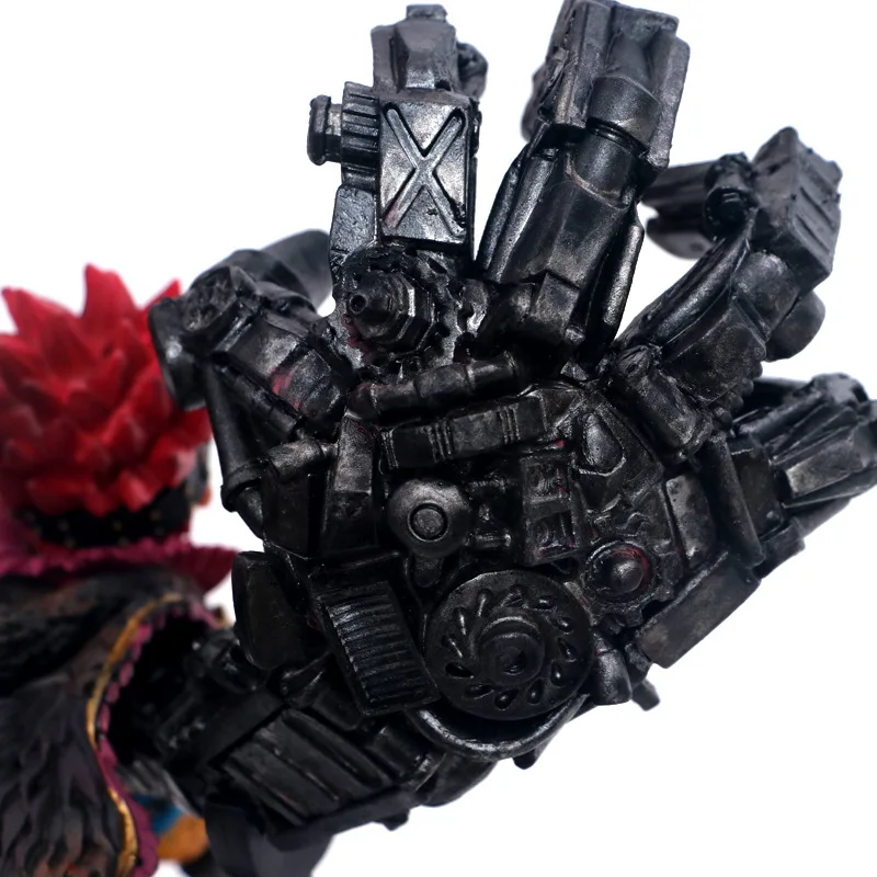 One piece/Sea King Supernova Kidd Great Route men SD Big Hands Kidd Garage Kit Модель