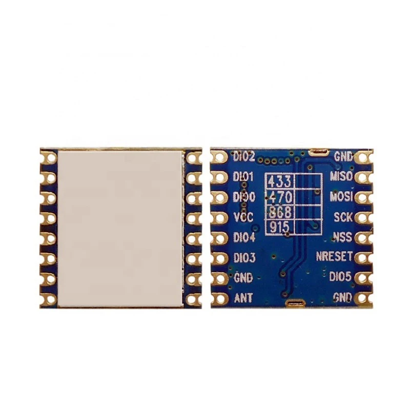 LoRa1276-C1 100mW 868mhz
