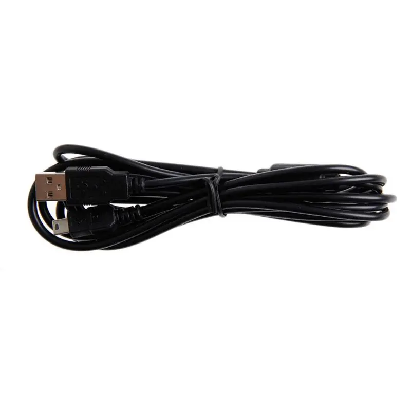 

10ft Multi Controller USB Charging Charger Cable Cord For Playstation 3 PS3