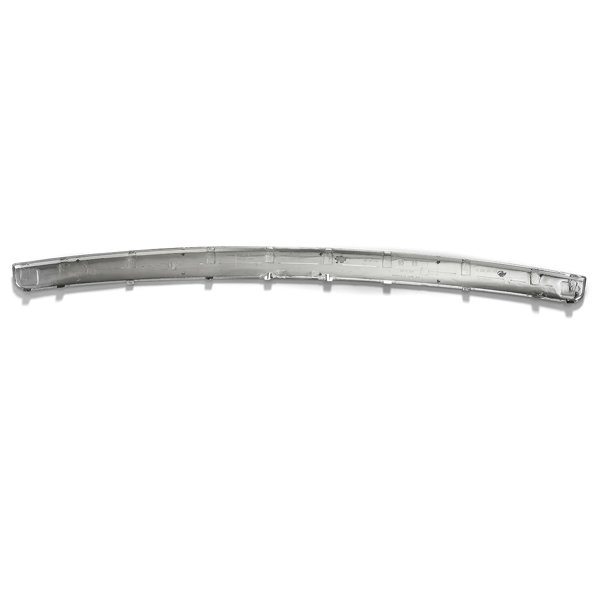 Накладка на задний бампер автомобиля внешняя накладка на конец багажника защитная пластина для Porsche Cayenne 08-10 95550578710 аксессуары для укладки