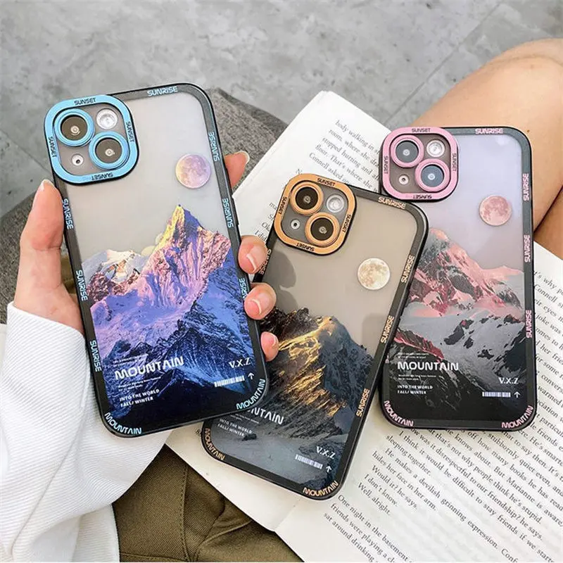 Чехол для iPhone 13 Pro Max 12 11 XS X XR 7 8 Plus | Мобильные телефоны и аксессуары