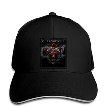 Queensryche Tour бейсболка% лучшая для продажи бейсболка