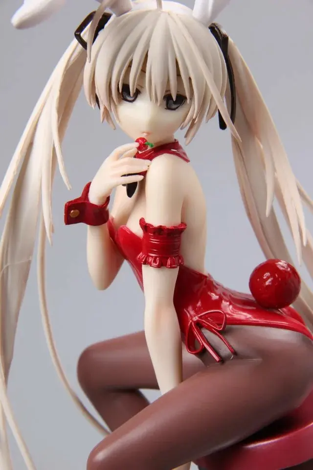 Alter Lucky Sky Edge пустой весенний Hino Dome Sister Bunny Ver 1/7 Garage Kit