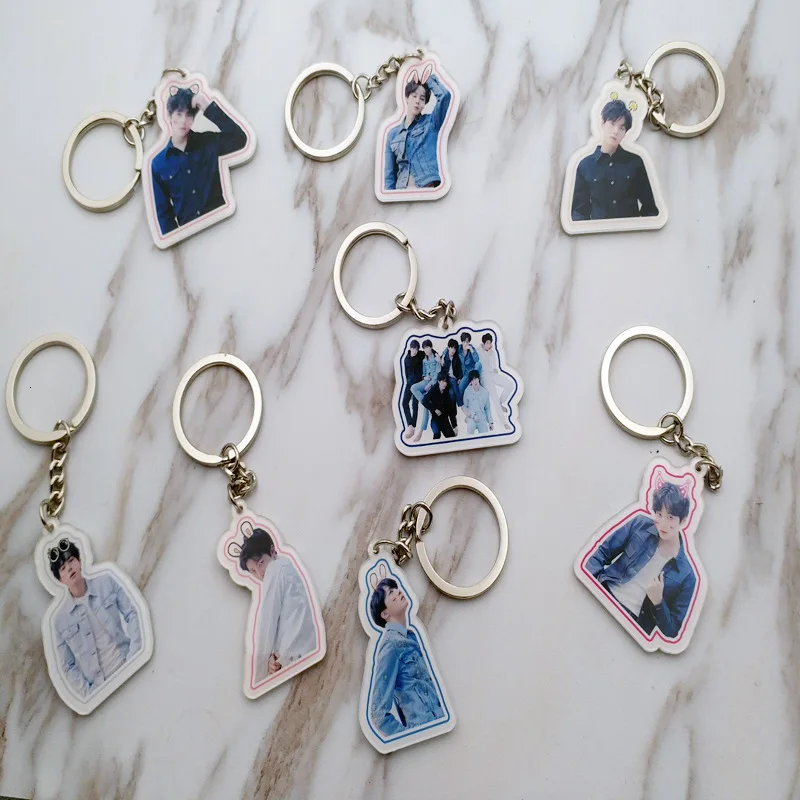 Kpop Bangtan брелки для мальчиков pandent LOVE YOURSELF TEAR альбом Мода kpop bangtan мальчиков брелок новое поступление
