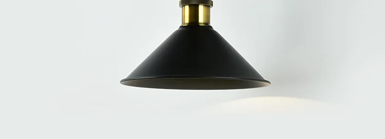 Промышленное винтажное железо бра для Лестница в прихожей настольные Indoor Декор для дома ресторана огни Ретро Wandlamp освещения