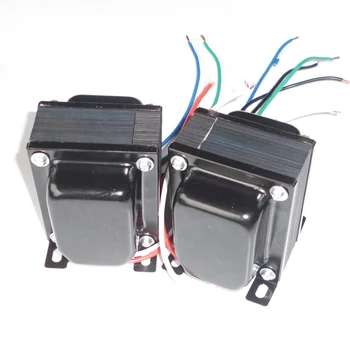 

3K5 output transformer for 300B / EL34 / 2A3 tube vacuum amplifier, vertical 18W output transformer, Frequency 20Hz-38KHz, -3DB