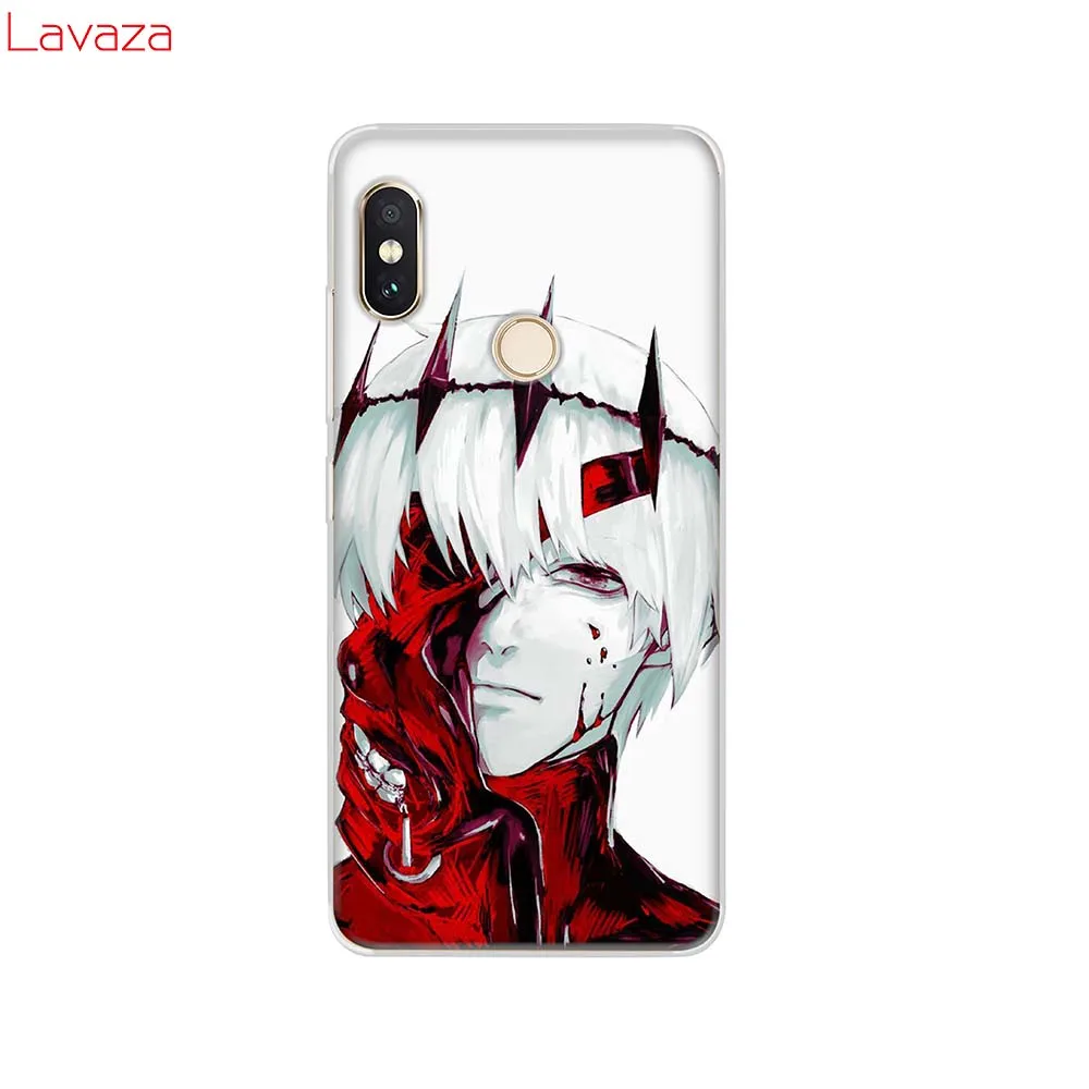 Жесткий чехол Lavaza для телефона с изображением аниме «Токийский Гуль» для huawei Honor view 20 9x Pro P smart Z Plus P20Lite mate 30 Lite - Цвет: 8
