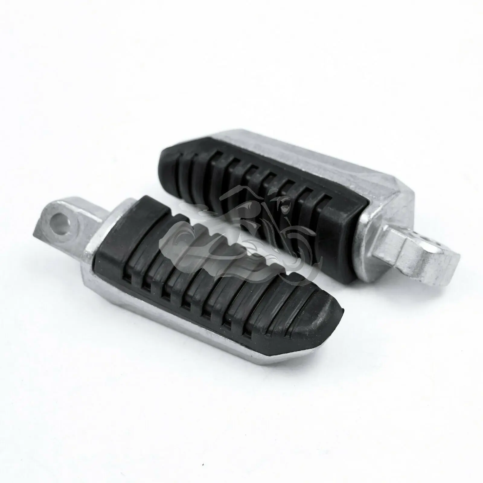 Motorcycle Accessories Motorcycle Footrests Fit For SUZUKI Bandit GSF650 GSF650S 2007-2012 Rear Footrests Foot Pegs GSF1250 GSF1250S 2007-2011 GSF 650 1250