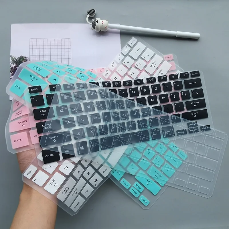 2PiecesSiliconekeyboardGuardCoverProtectorForAsusROGZephyrusM16GU603.jpg