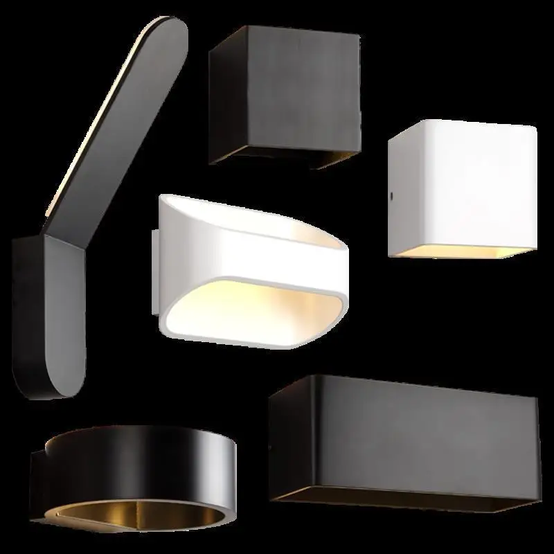 Wandlampe Lampen туалетный столик Coiffeuse Avec Miroir современная светодиодная лампа Wandlamp аппликация Murale светильник для спальни настенный светильник