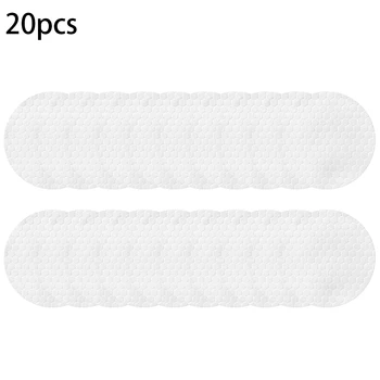 

20pcs/set Disposable Mop Cloth Kit For Dyson V7 V8 V10 V11 V6 Vacuum Cleaner Electric Mops Accessories