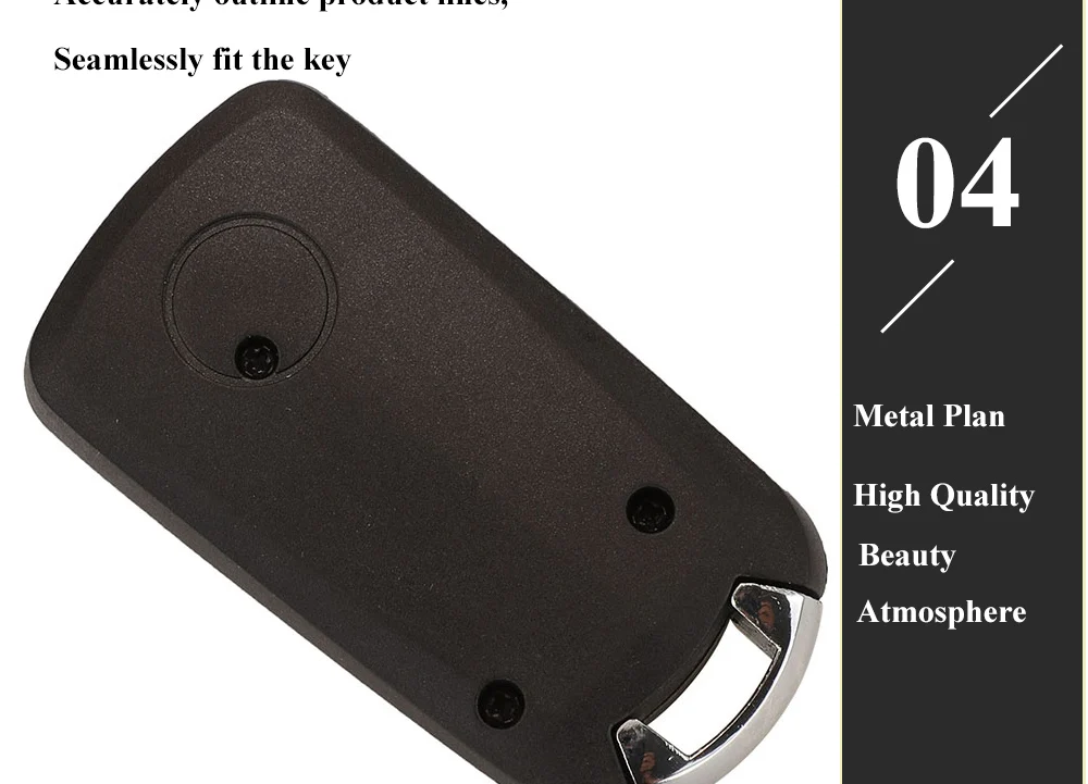 Keyforkess 10pcs 2BT modificato Flip Car Remote Key Shell per Vauxhall Opel Astra Zafira Vectra Omega HU100/HU46/HU43/YM28 portachiavi 16 Keyforkess 10pcs 2BT modificato Flip Car Remote Key Shell per Vauxhall Opel Astra Zafira Vectra Omega HU100/HU46/HU43/YM28 portachiavi - Hd2e3abcba25a47d28146a236fb588b680