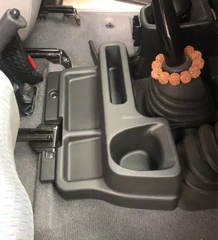 

Car Accessories Plastic Storage Box Tray Insert Center console Box For Toyota Land Cruiser FJ70 FJ76 FJ77 FJ78 FJ79 LC76 LC77