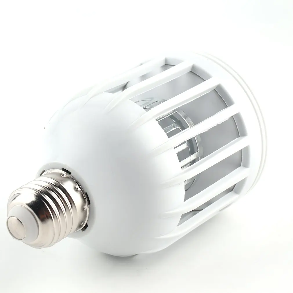 E27 LED Bulb Mosquito Electronic Killer Night Light Lamp Insect Flies Repellent House Accessories Blue Lighting 220V Hot New