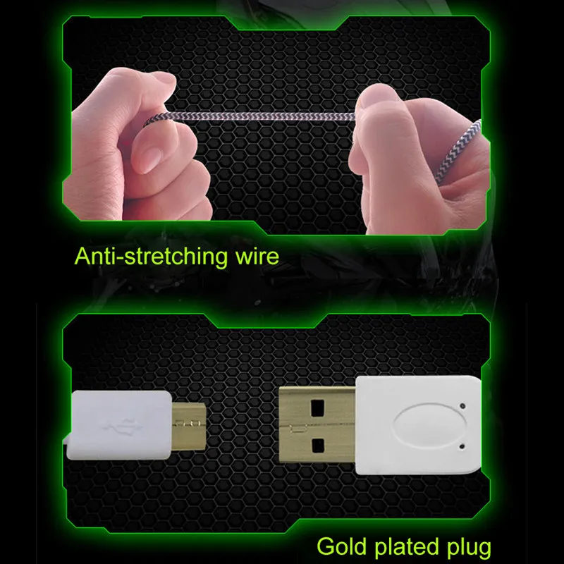 HANGRUI, проводной микрофон, USB/3,5 мм, студийный, игровой, 360, Omnidirectionnel, микрофон для компьютера, настольный, профессиональный, двойной микрофон