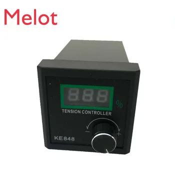 

Manual Tension Controller Dc24v Magnetic Powder Tension Controller Tension Regulator Ke848 Tension Controller kit tool