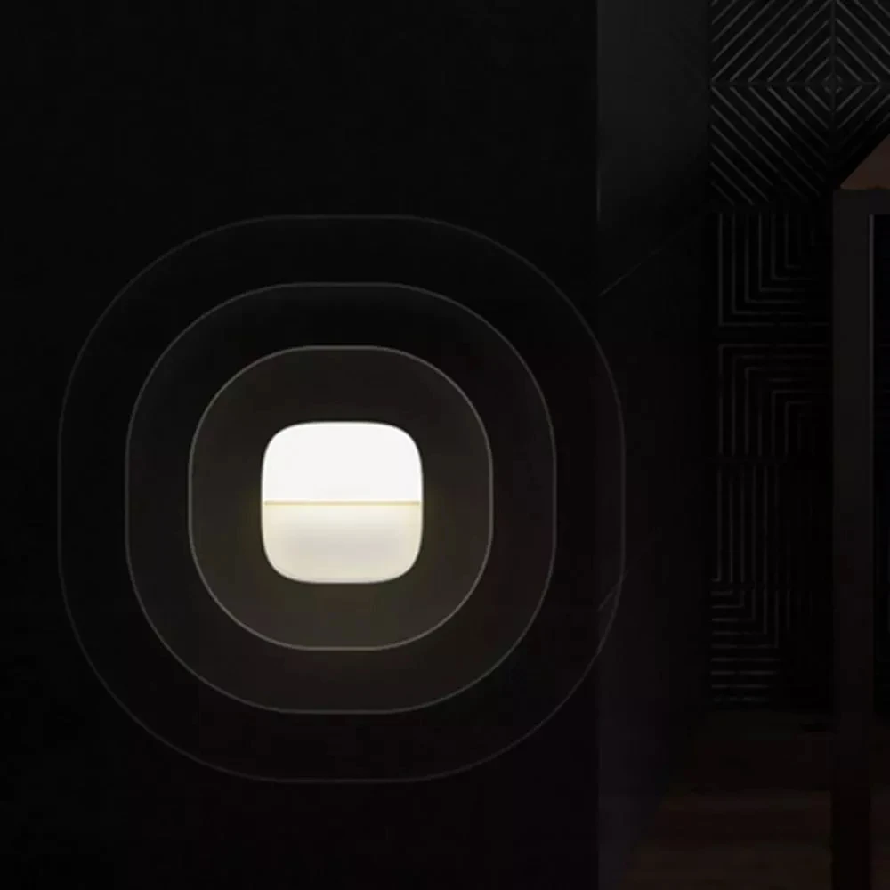  Xiaomi Mijia Yeelight YLYD09YL Square Light-controlled smart Sensor Night Light Ultra-Low Power Con - 4000079566518