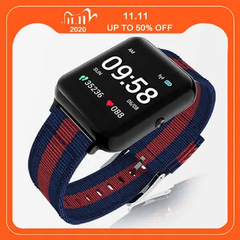 

Smart Watch Fashion Watch for Men Women, Professional Waterproof Running Walking Climbing Activity Fitness Tracker Pedometer.