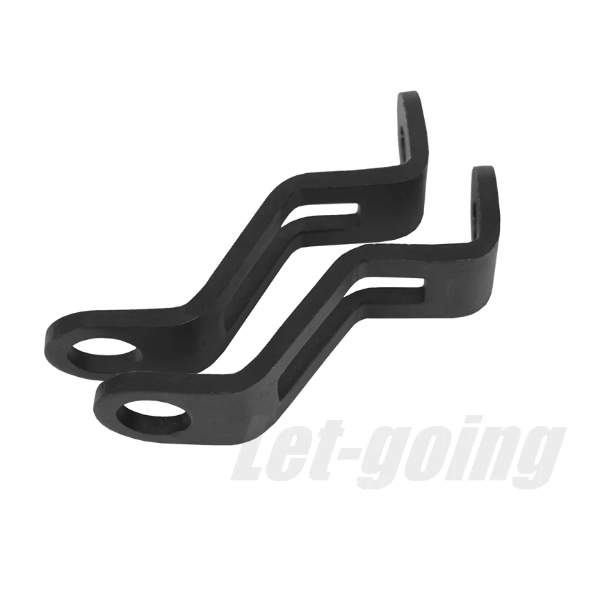 Motorcycle Fluid Reservoir Cover Set Holder Brake Tank Bracket Motorcycle Bike Brake Master Cylinder Fluid Reservoir Tank Oil Cup Support for Adelin PX1 Frando