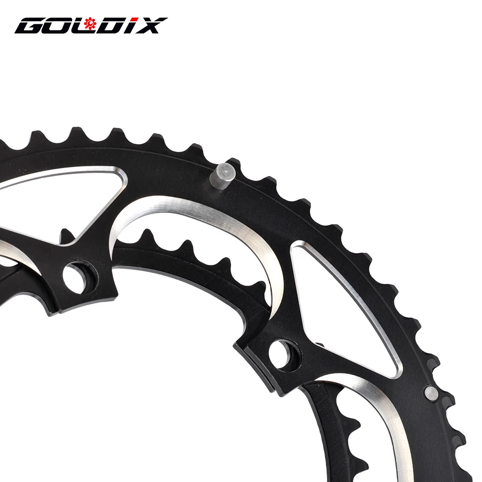 Plateau vélo route externe Shimano Sora FC-3503 50 dents 3x9 vitesses