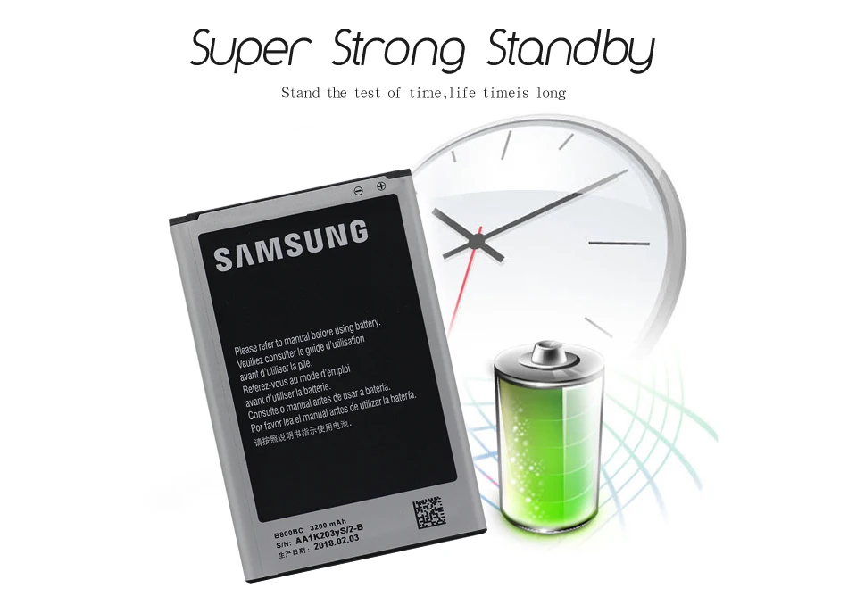 Samsung телефон батарея EB-L1H2LLU для samsung Galaxy Prime i9260 i9268 i939 i9305 E210S E210L E210K 2100 мАч батареи