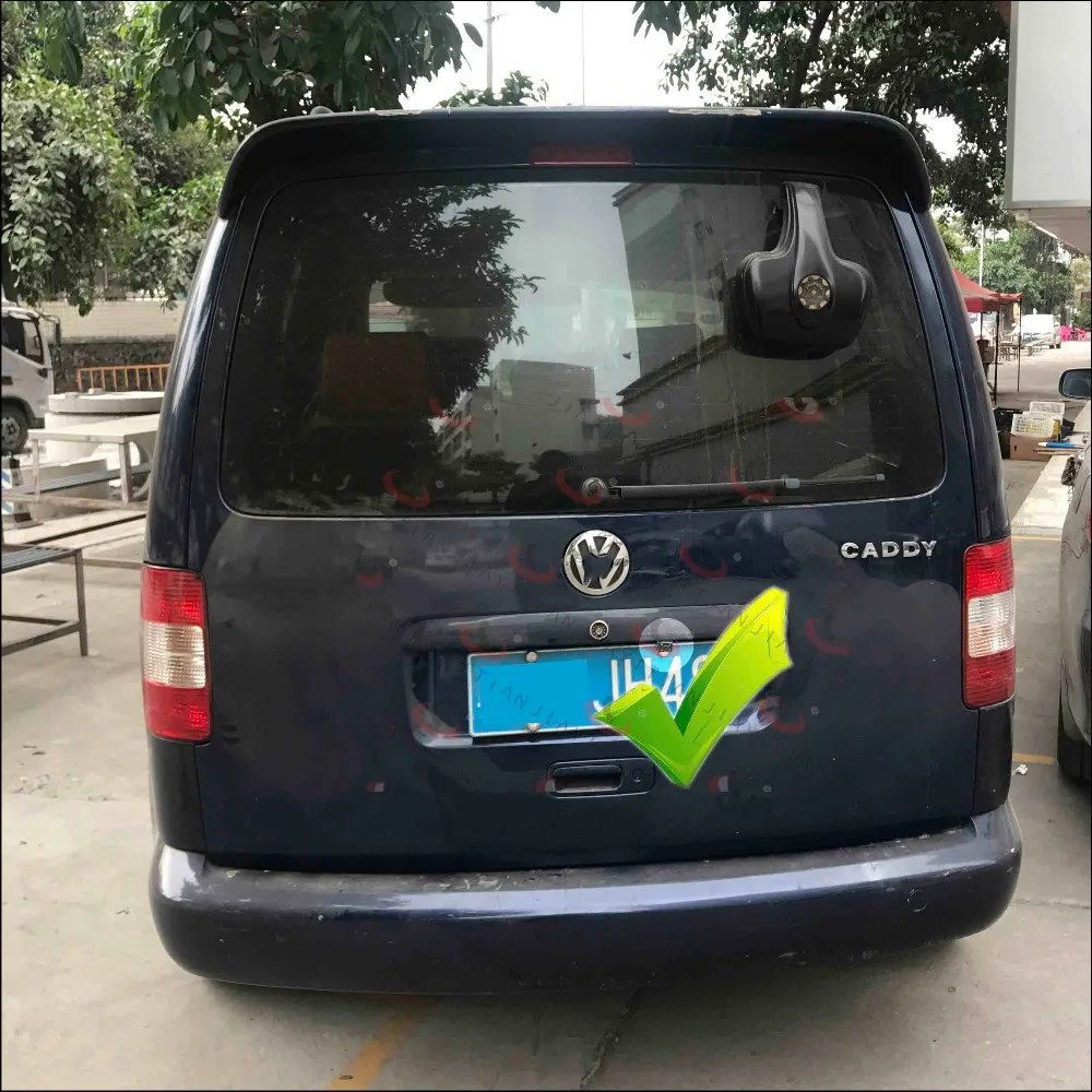 JIAYITIAN сзади Камера для VW Caddy van грузовой MK3 2003~ 2010 2012 2011 Ночное ВИДЕНИЕ CCD обратный Камера номерной знак Камера