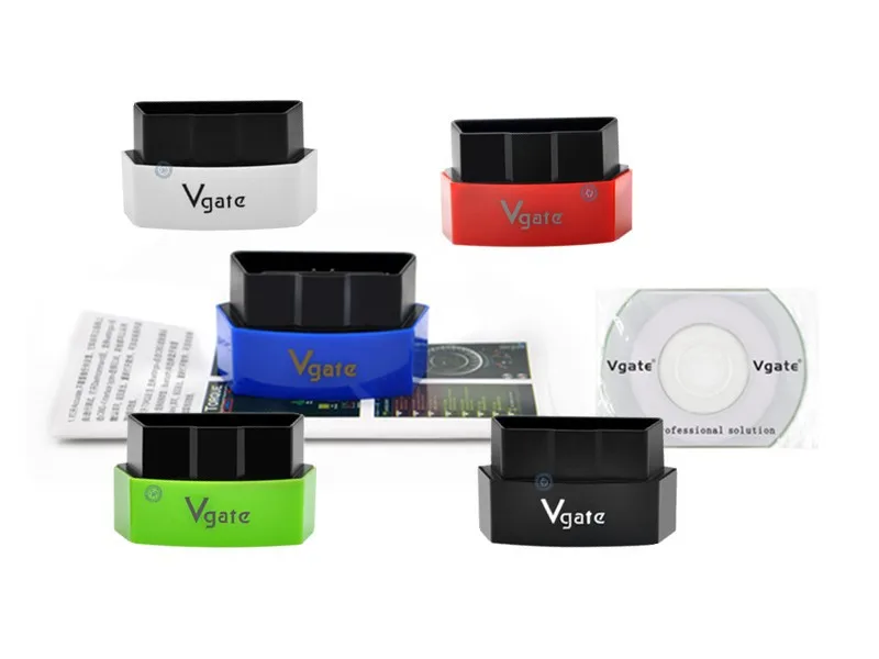 Vgate iCar3 ELM327 Bluetooth/wifi интерфейс IOS/Android Icar 3 wifi ELM 327 OBD2 OBDII автомобильный