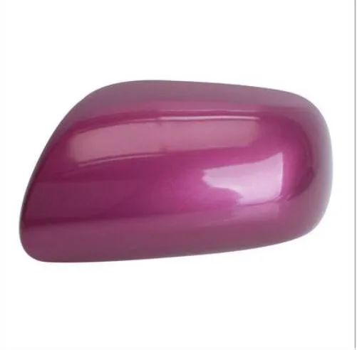 Purple Left Автомобильные аксессуары для Toyota Yaris 2008~ 2013 моделей, зеркало заднего вида, Корпус зеркала заднего вида - Цвет: Purple Left